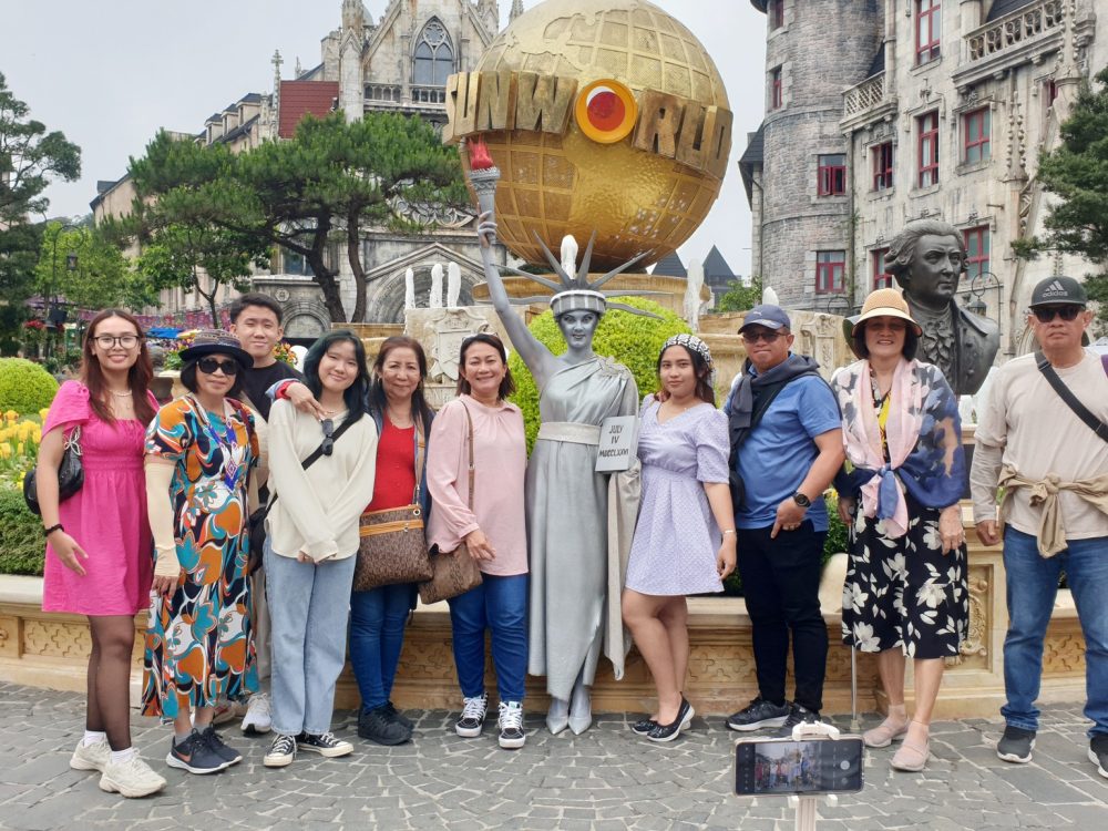 Ba Na Hills © 2024 V-Explorer® All rights reserved.