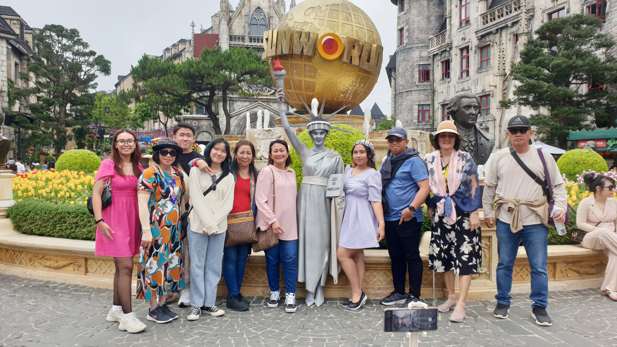 Ba Na Hills © 2024 V-Explorer® All rights reserved.