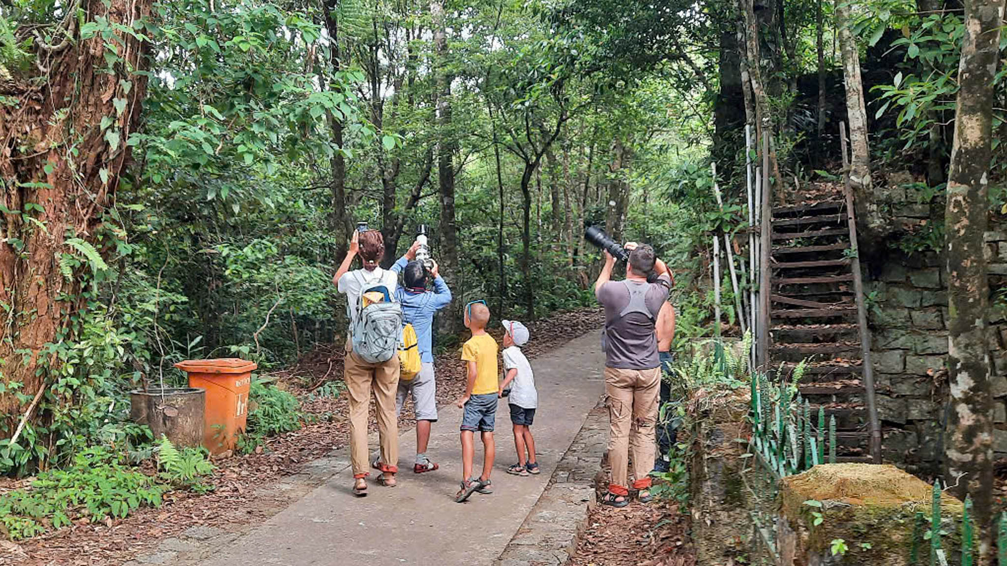 Full-Day Bach Ma National Park Group Tour © 2024 V-Explorer®