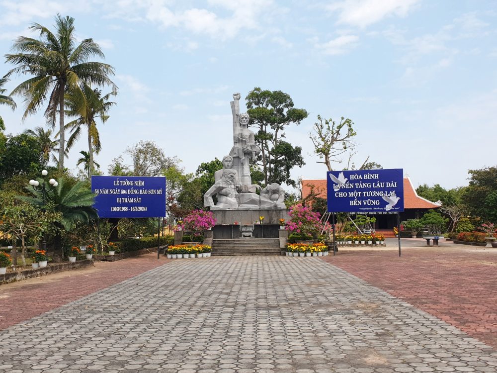 My Lai Massacre Memorial Site © 2024 V-Explorer® All rights reserved.