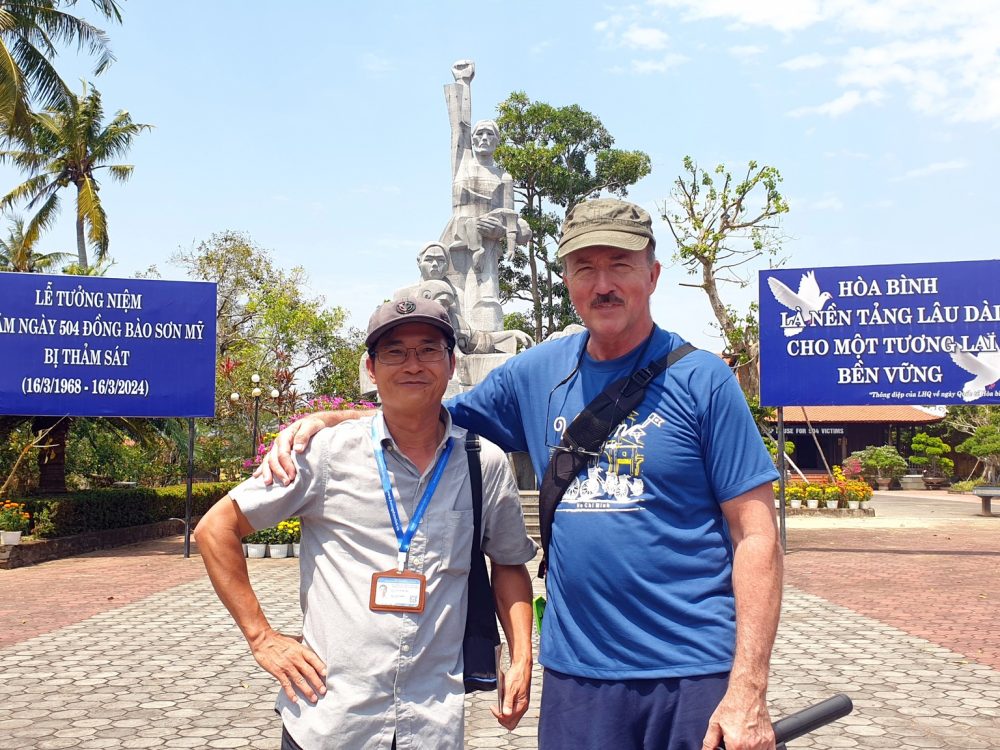 My Lai Massacre Memorial © 2024 V-Explorer® All rights reserved.