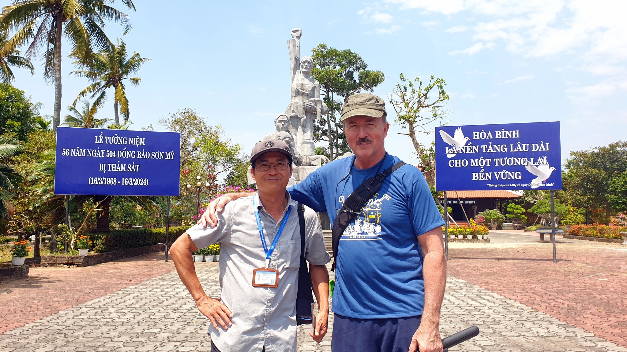 My Lai Massacre Memorial © 2024 V-Explorer® All rights reserved.