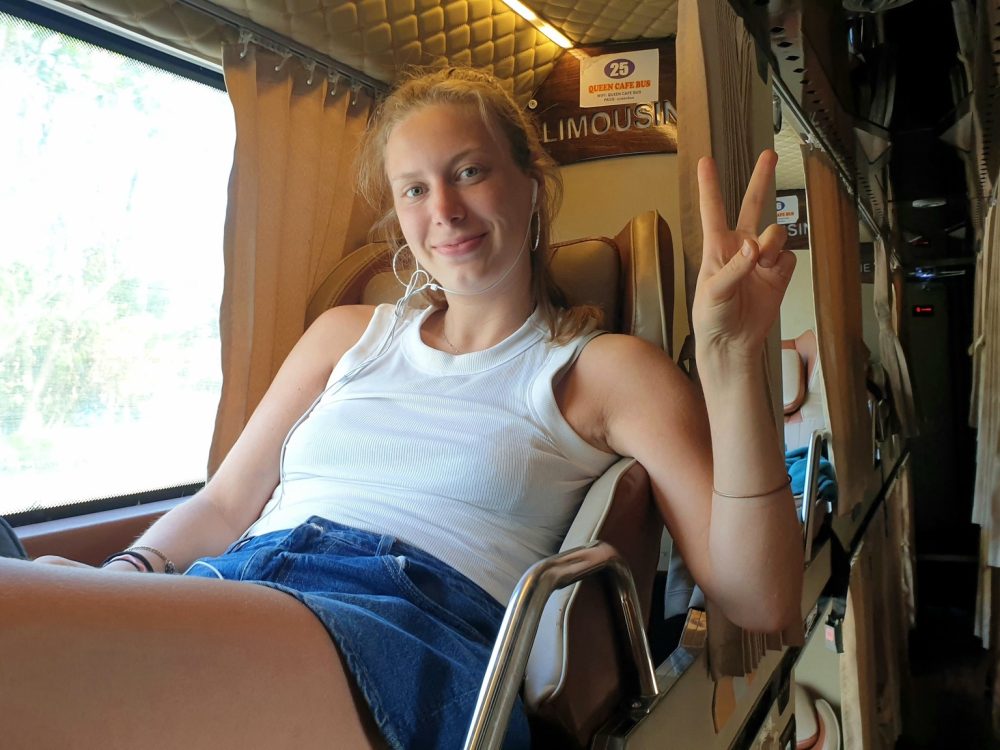 Sleeper Bus Trip: Hoi An, Da Nang – Hue – Phong Nha – Ninh Binh – Ha Noi