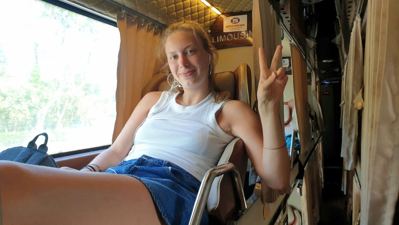 Sleeper Bus Trip: Hoi An, Da Nang – Hue – Phong Nha – Ninh Binh – Ha Noi